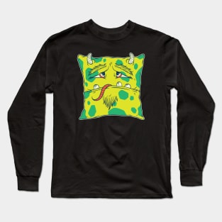 Monster Cushion Long Sleeve T-Shirt